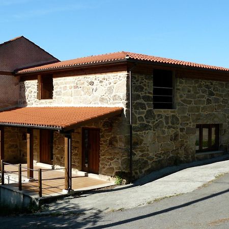 Apartamentos Rurales A Torre Porquera Exterior foto