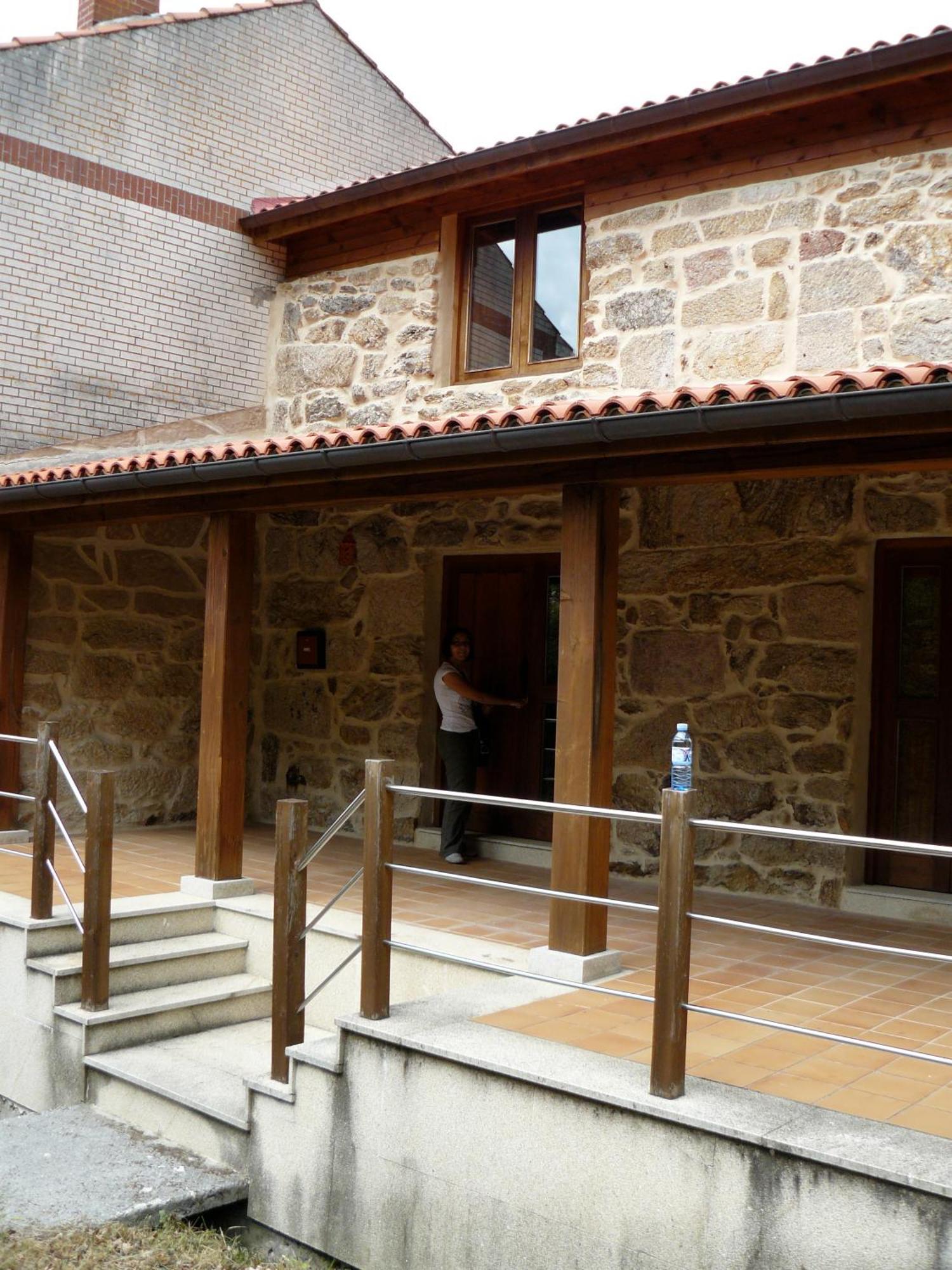 Apartamentos Rurales A Torre Porquera Exterior foto