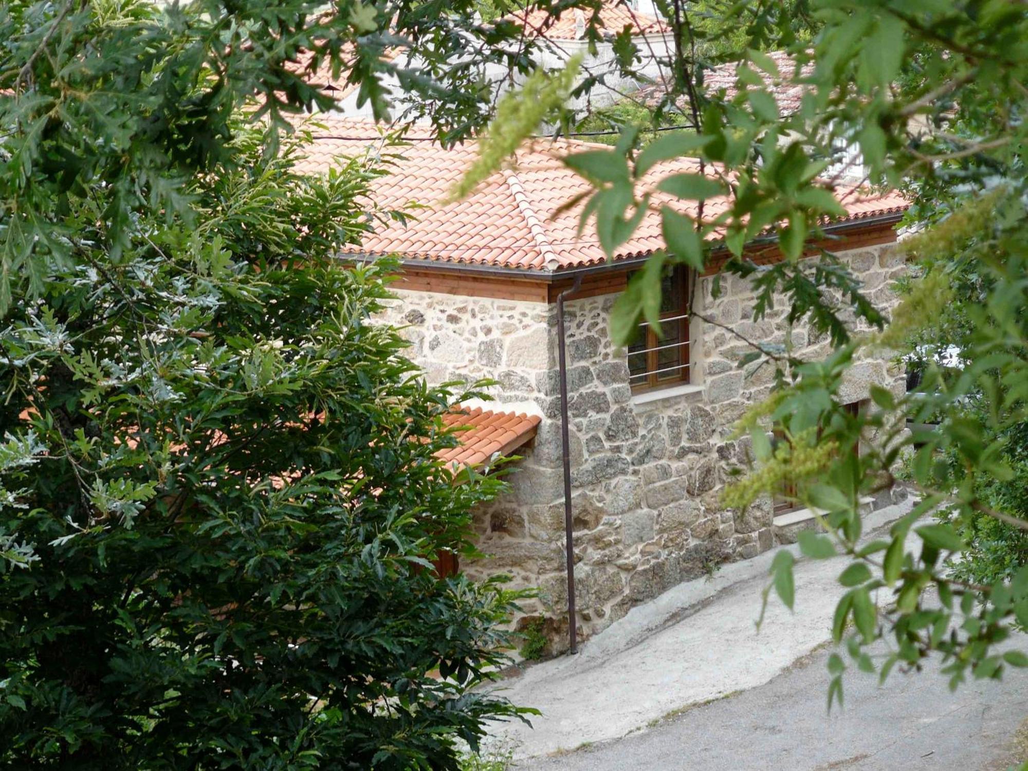 Apartamentos Rurales A Torre Porquera Exterior foto