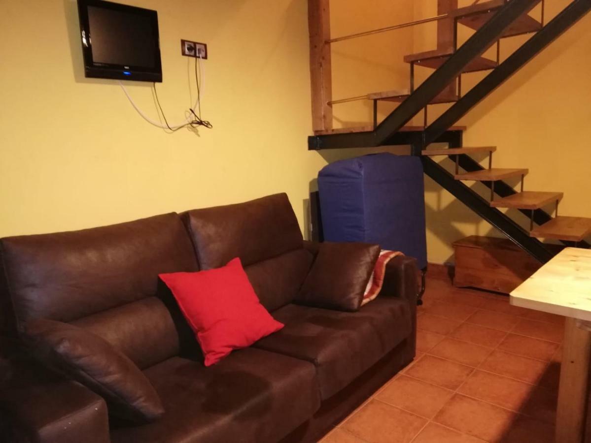 Apartamentos Rurales A Torre Porquera Exterior foto